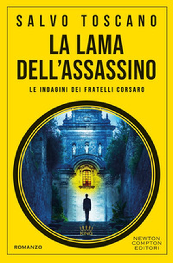 La lama dell'assassino. Le indagini dei fratelli Corsaro - Librerie.coop