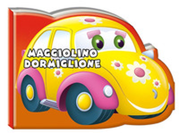 L'automobilina dormigliona - Librerie.coop L'automobilina dormigliona - Librerie.coop