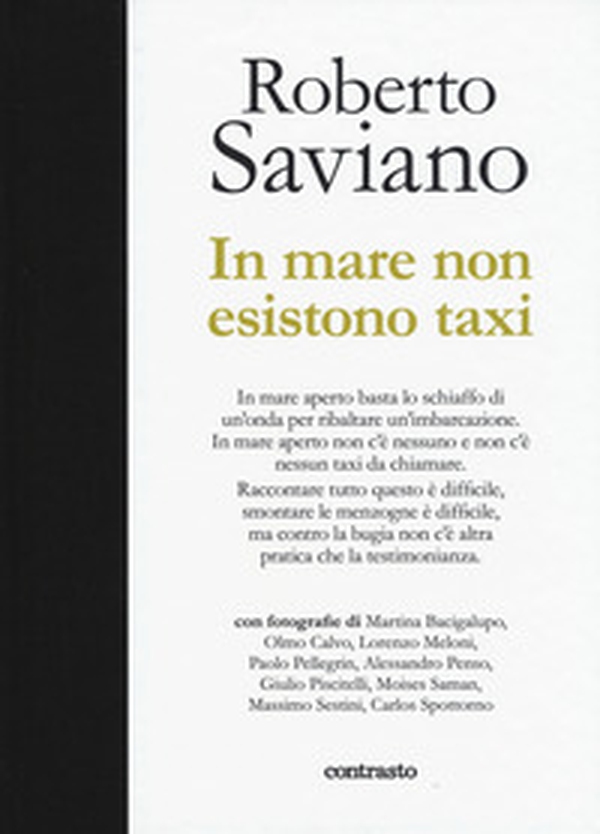 In mare non esistono taxi - Librerie.coop In mare non esistono taxi - Librerie.coop