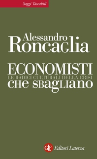 Economisti che sbagliano - Librerie.coop
