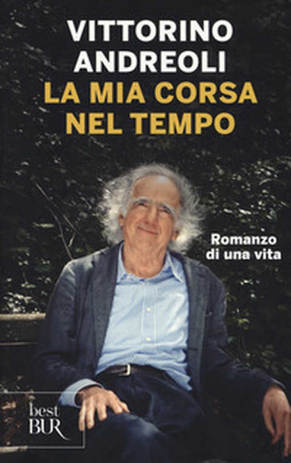 La mia corsa nel tempo. Romanzo di una vita - Librerie.coop La mia corsa nel tempo. Romanzo di una vita - Librerie.coop