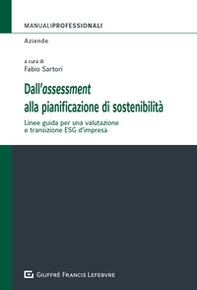 Dall'assessment alla pianificazione di sostenibilità dell'impresa - Librerie.coop