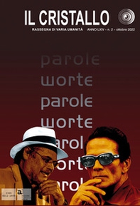 Il cristallo. Rassegna di varia umanità - Vol. 2 - Librerie.coop Il cristallo. Rassegna di varia umanità - Vol. 2 - Librerie.coop