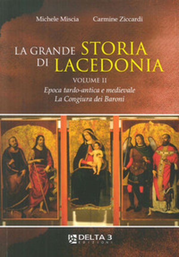 La grande storia di Lacedonia - Librerie.coop