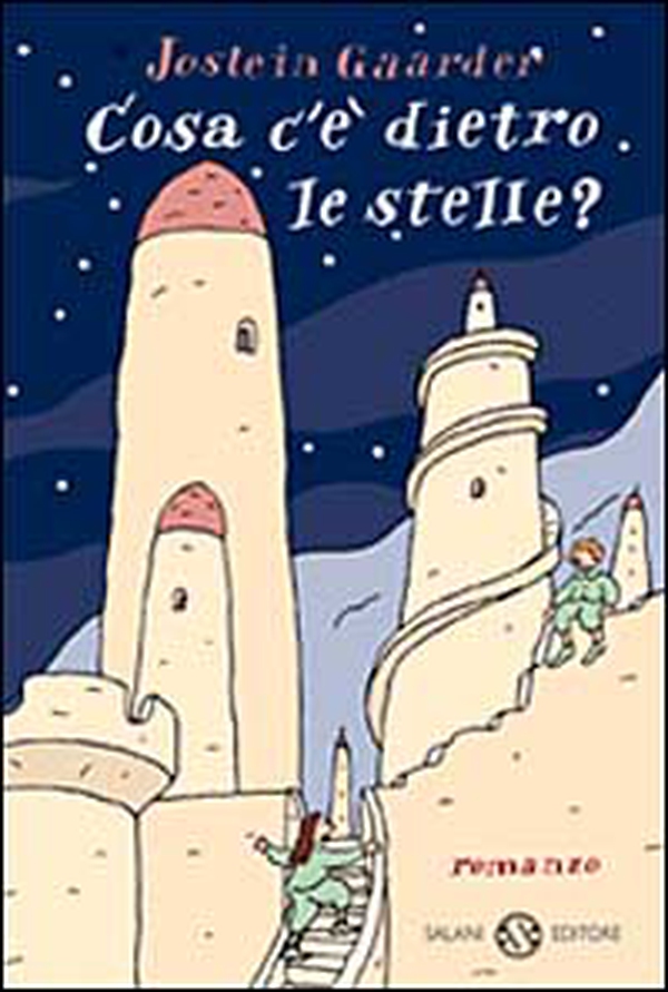 Cosa c'è dietro le stelle? - Librerie.coop Cosa c'è dietro le stelle? - Librerie.coop