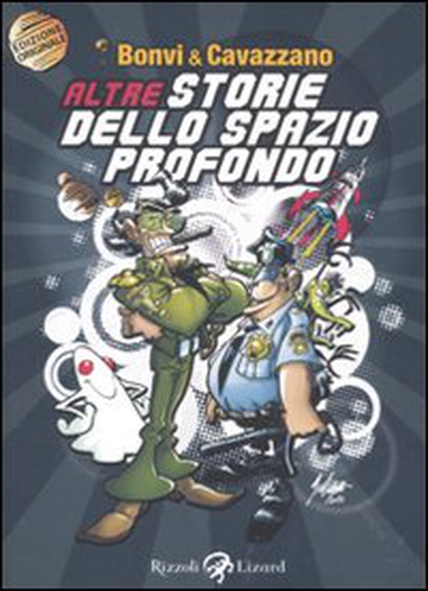 Altre storie dello spazio profondo - Librerie.coop Altre storie dello spazio profondo - Librerie.coop