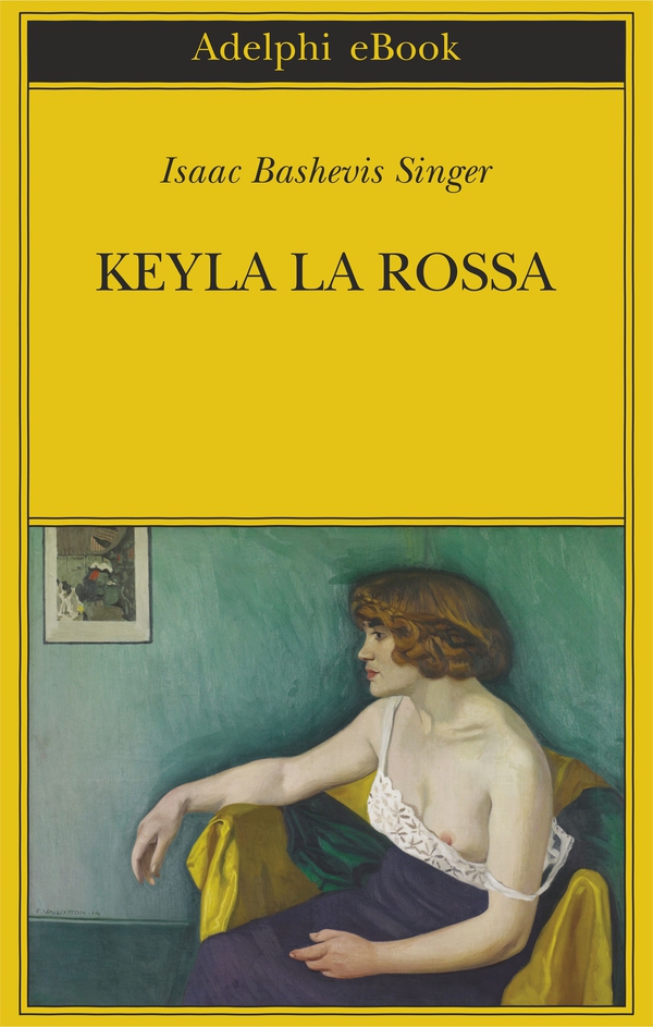Keyla la Rossa - Librerie.coop Keyla la Rossa - Librerie.coop