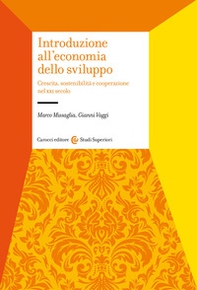 Introduzione all'economia dello sviluppo. Crescita, sostenibilità e cooperazione nel XXI secolo - Librerie.coop