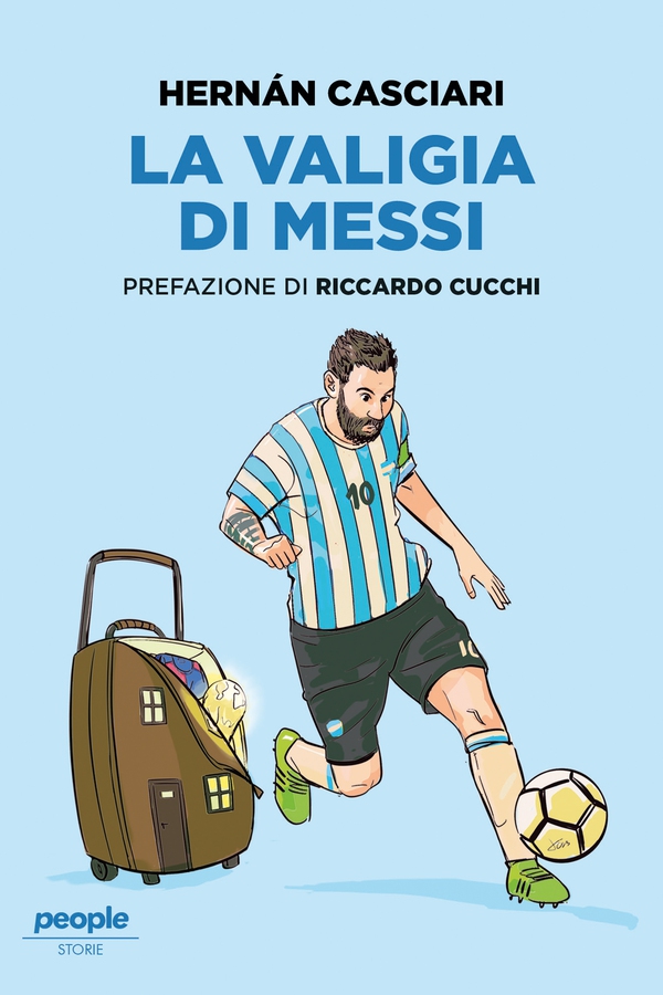 La valigia di Messi - Librerie.coop La valigia di Messi - Librerie.coop