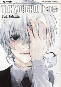Tokyo Ghoul:re - Vol. 16 - Librerie.coop