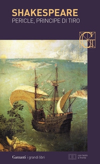 Pericle, principe di Tiro. Testo inglese a fronte - Librerie.coop Pericle, principe di Tiro. Testo inglese a fronte - Librerie.coop
