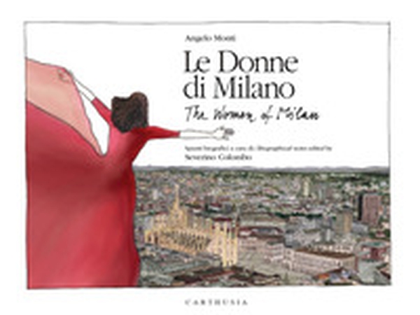 Le donne di Milano-The women of Milan - Librerie.coop Le donne di Milano-The women of Milan - Librerie.coop
