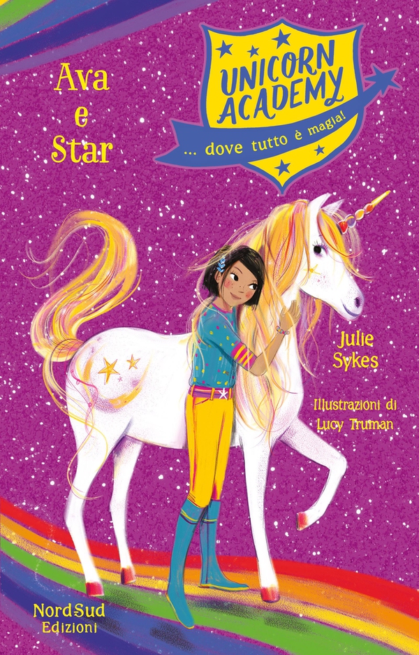 Unicorn academy Ava e Star - Librerie.coop Unicorn academy Ava e Star - Librerie.coop