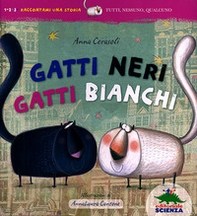 Gatti neri gatti bianchi - Librerie.coop Gatti neri gatti bianchi - Librerie.coop