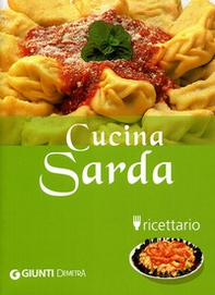 Cucina sarda. Ricettario - Librerie.coop