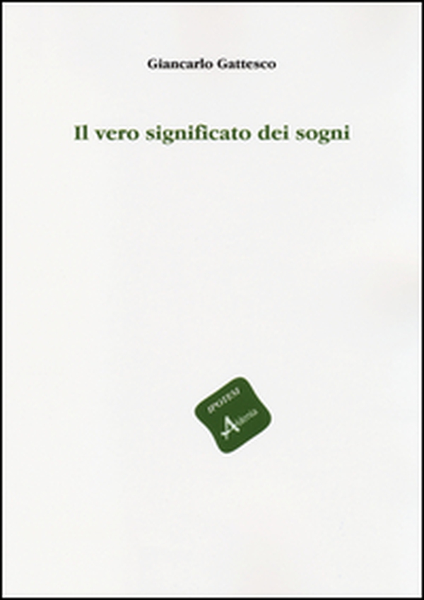 Il vero significato dei sogni - Librerie.coop Il vero significato dei sogni - Librerie.coop