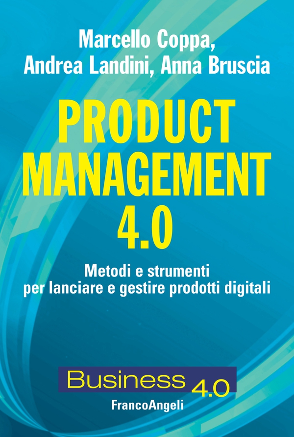 Product management 4.0 - Librerie.coop Product management 4.0 - Librerie.coop