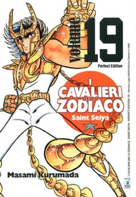 I cavalieri dello zodiaco. Saint Seiya. Perfect edition - Vol. 19 - Librerie.coop