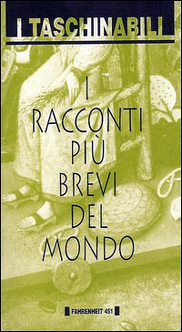 I racconti più brevi del mondo - Librerie.coop I racconti più brevi del mondo - Librerie.coop