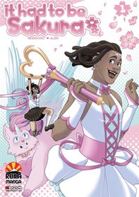 It had to be Sakura - Librerie.coop