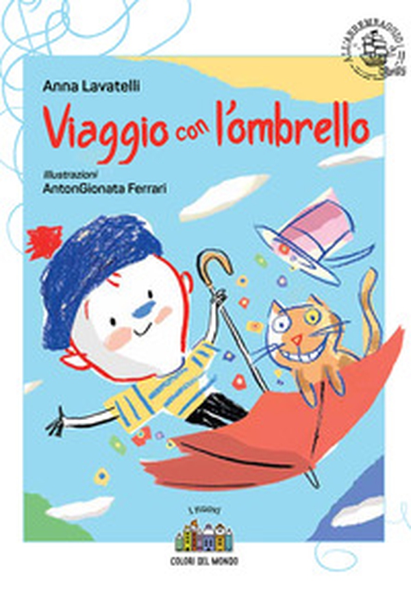 Viaggio con l'ombrello - Librerie.coop Viaggio con l'ombrello - Librerie.coop