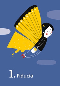 Fiducia. Il drago che voleva ballare. La ragazza che voleva essere speciale - Librerie.coop