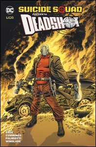 Suicide Squad presenta Deadshot - Librerie.coop