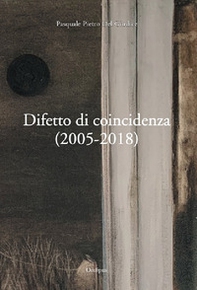 Difetto di coincidenza (2005-2018) - Librerie.coop