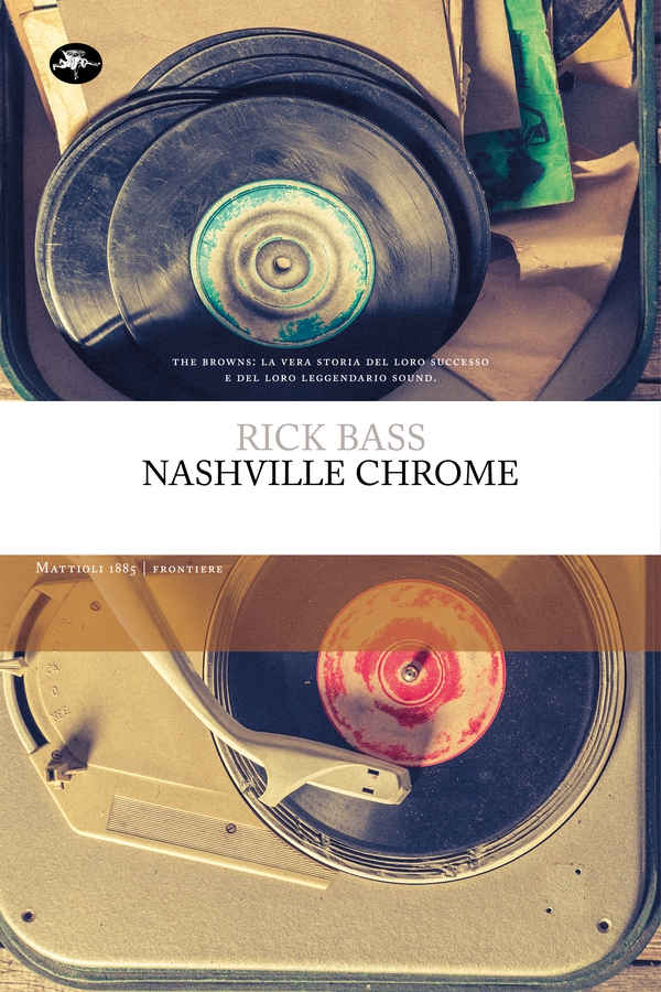 Nashville chrome - Librerie.coop Nashville chrome - Librerie.coop