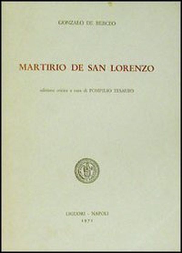 Martirio de San Lorenzo - Librerie.coop
