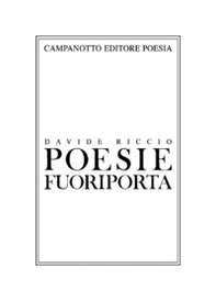 Poesie fuoriporta - Librerie.coop