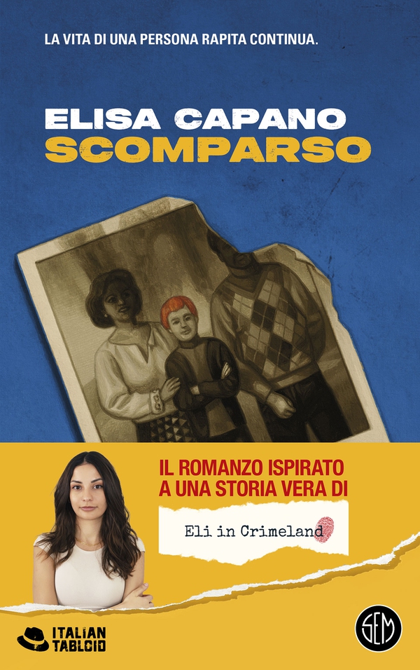 Scomparso - Librerie.coop Scomparso - Librerie.coop