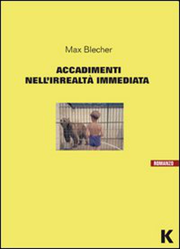 Accadimenti nell'irrealtà immediata - Librerie.coop Accadimenti nell'irrealtà immediata - Librerie.coop