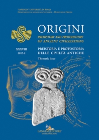Origini – XXXVIII - Librerie.coop Origini – XXXVIII - Librerie.coop