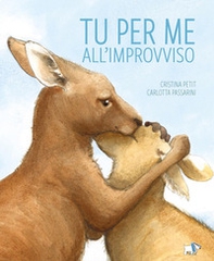 Tu per me all'improvviso - Librerie.coop