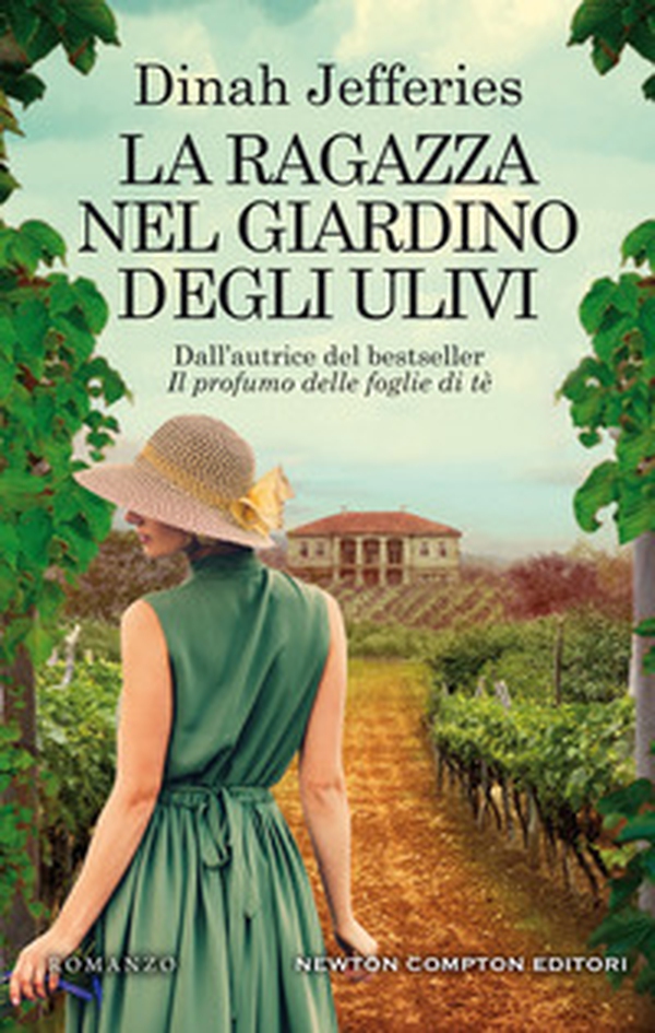La ragazza nel giardino degli ulivi - Librerie.coop La ragazza nel giardino degli ulivi - Librerie.coop
