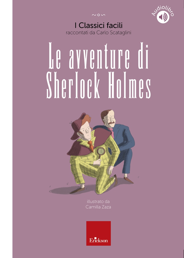 Le avventure di Sherlock Holmes - Librerie.coop Le avventure di Sherlock Holmes - Librerie.coop