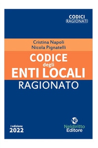 Codice ragionato degli enti locali - Librerie.coop