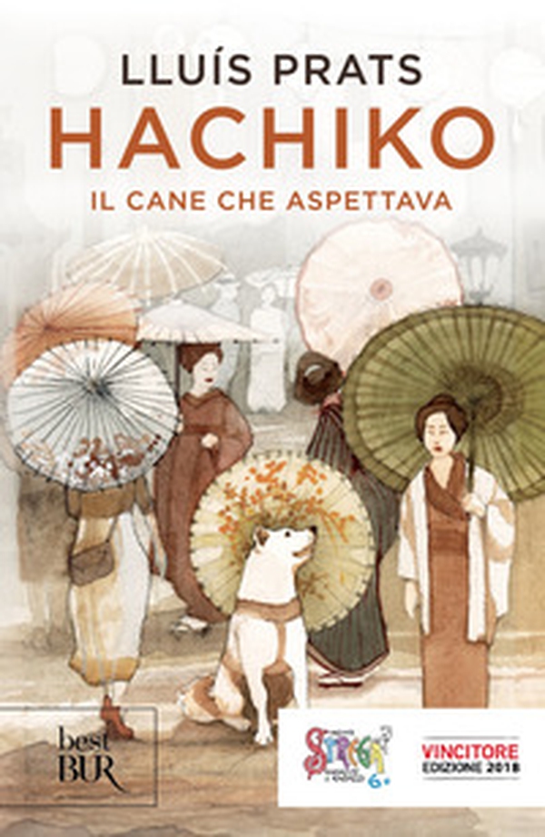 Hachiko, il cane che aspettava - Librerie.coop