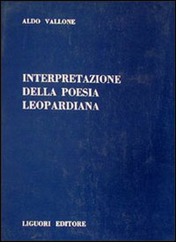 Cultura e poesia in Leopardi - Librerie.coop Cultura e poesia in Leopardi - Librerie.coop