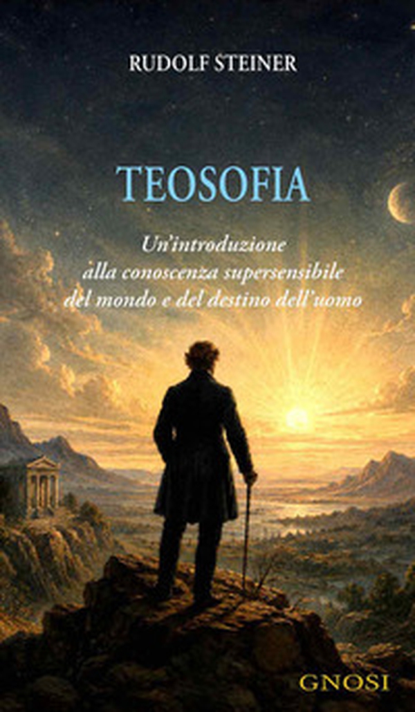 Teosofia. Un'introduzione alla conoscenza supersensibile del mondo e del destino dell'uomo - Librerie.coop