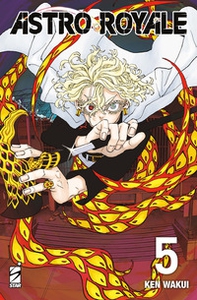 Astro royale - Vol. 5 - Librerie.coop