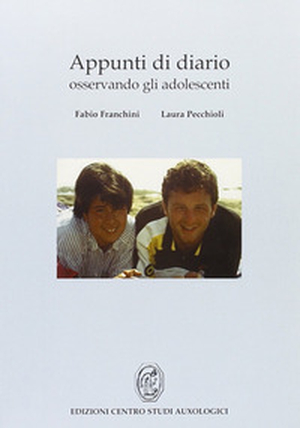 Appunti di diario. Osservando gli adolescenti - Librerie.coop Appunti di diario. Osservando gli adolescenti - Librerie.coop