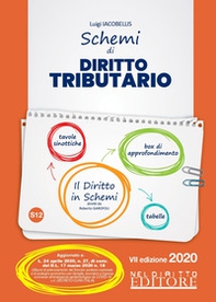 Schemi di diritto tributario - Librerie.coop