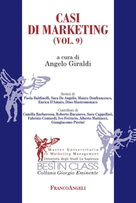 Casi di marketing. Vol. IX - Librerie.coop Casi di marketing. Vol. IX - Librerie.coop