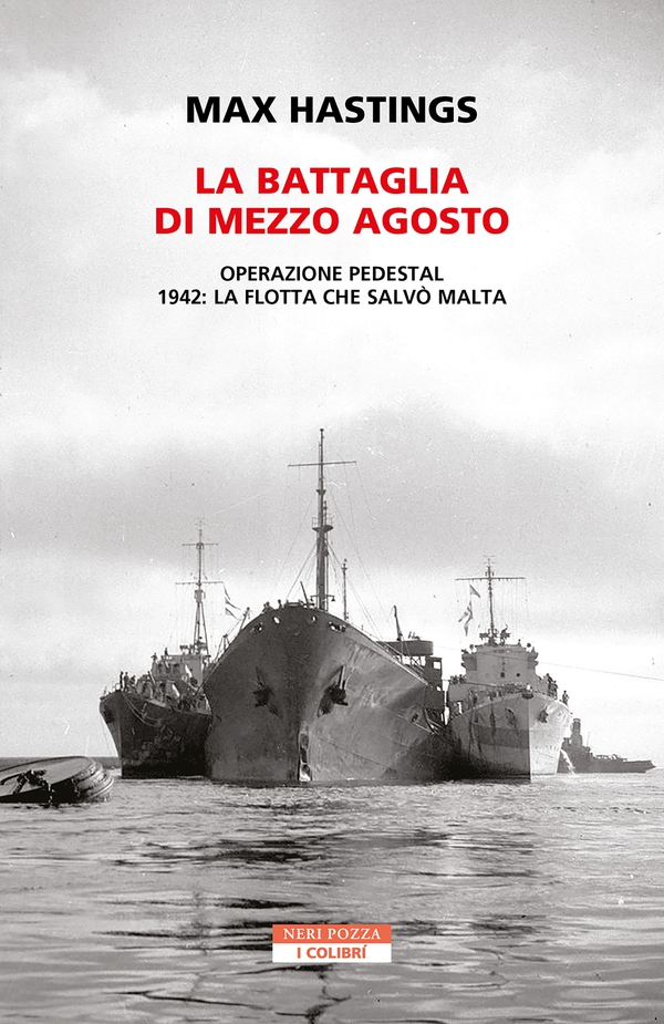La battaglia di mezzo agosto - Librerie.coop La battaglia di mezzo agosto - Librerie.coop