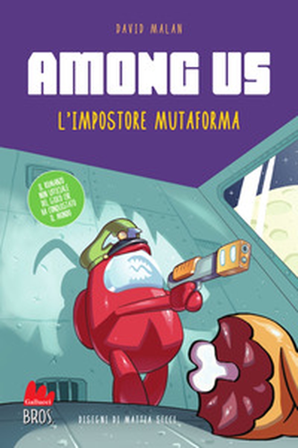 Among us. L'impostore mutaforma - Librerie.coop Among us. L'impostore mutaforma - Librerie.coop