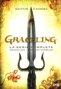 Graceling. La serie completa: Graceling-Fire-Bitterblue - Librerie.coop