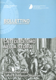 Bollettino di dottrina sociale della Chiesa - Librerie.coop