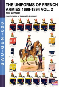 The uniforms of french armies 1690-1894 - Librerie.coop